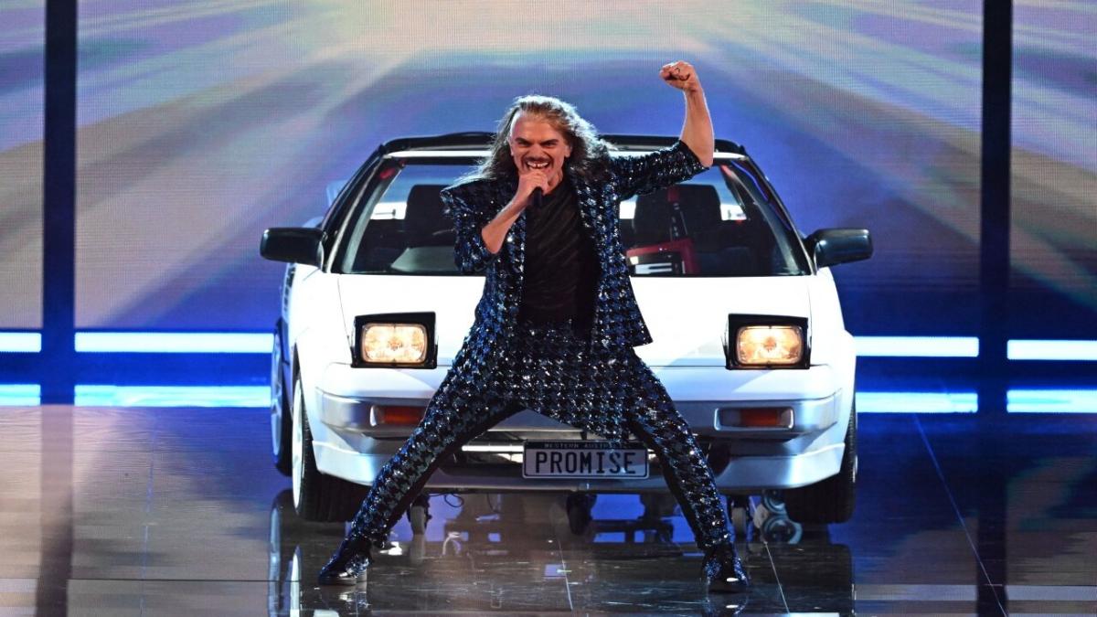 Australia's Eurovision entry